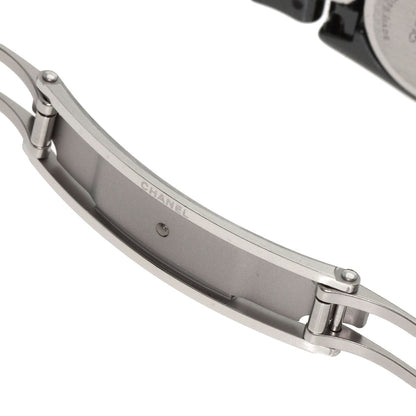 CHANEL シャネル H5236 J12 XS 19mm ダイヤモンド 腕時計 セラミック レディース 中古