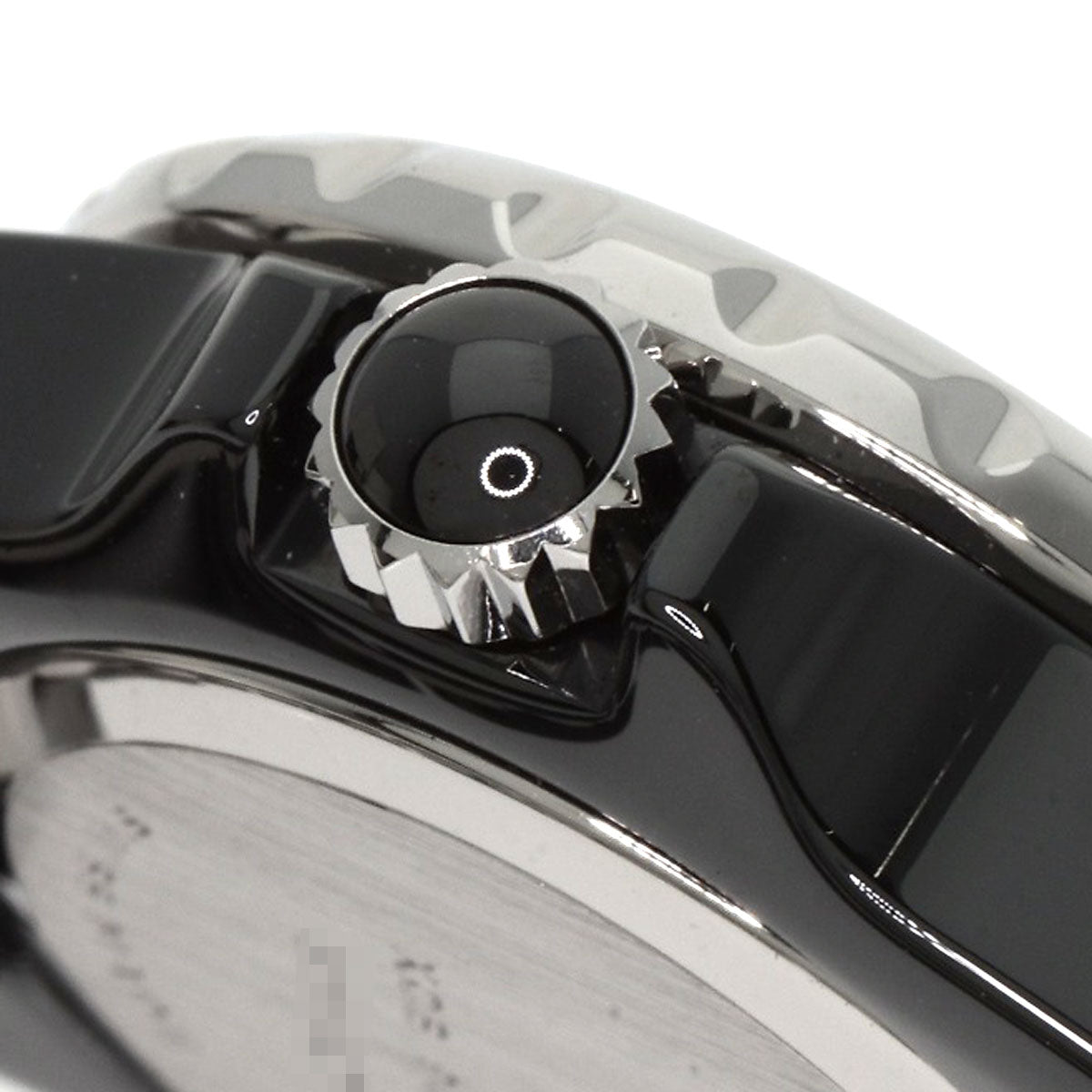 CHANEL シャネル H5236 J12 XS 19mm ダイヤモンド 腕時計 セラミック レディース 中古
