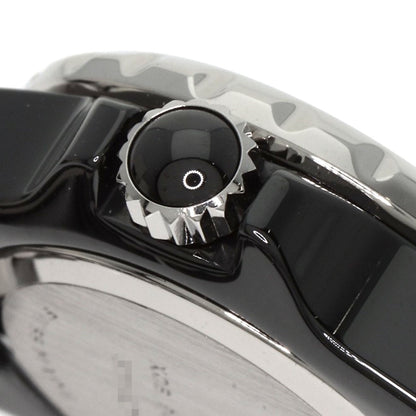 CHANEL シャネル H5236 J12 XS 19mm ダイヤモンド 腕時計 セラミック レディース 中古
