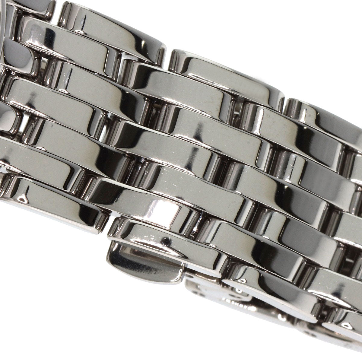OMEGA オメガ 424.10.27.60.56.002 デビル プレステージ 27mm 腕時計 SS レディース 中古