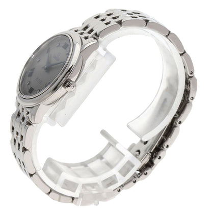 OMEGA オメガ 424.10.27.60.56.002 デビル プレステージ 27mm 腕時計 SS レディース 中古