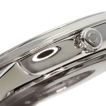 OMEGA オメガ 424.10.27.60.56.002 デビル プレステージ 27mm 腕時計 SS レディース 中古