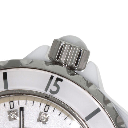 シャネル H1628 J12 33mm 12P ダイヤモンド 腕時計 中古 商品画像11