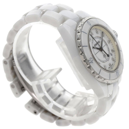 シャネル H1628 J12 33mm 12P ダイヤモンド 腕時計 中古 商品画像3