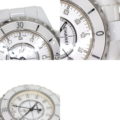 シャネル H1628 J12 33mm 12P ダイヤモンド 腕時計 中古 商品画像20