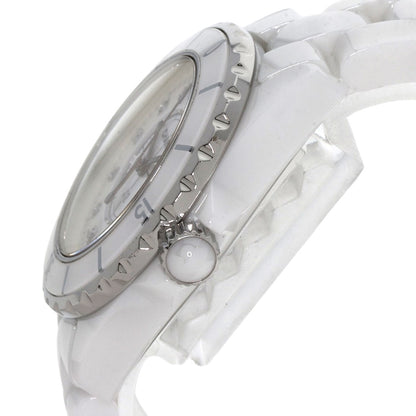 シャネル H1628 J12 33mm 12P ダイヤモンド 腕時計 中古 商品画像6