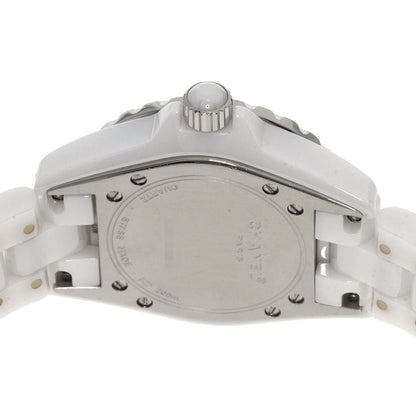 シャネル H1628 J12 33mm 12P ダイヤモンド 腕時計 中古 商品画像8