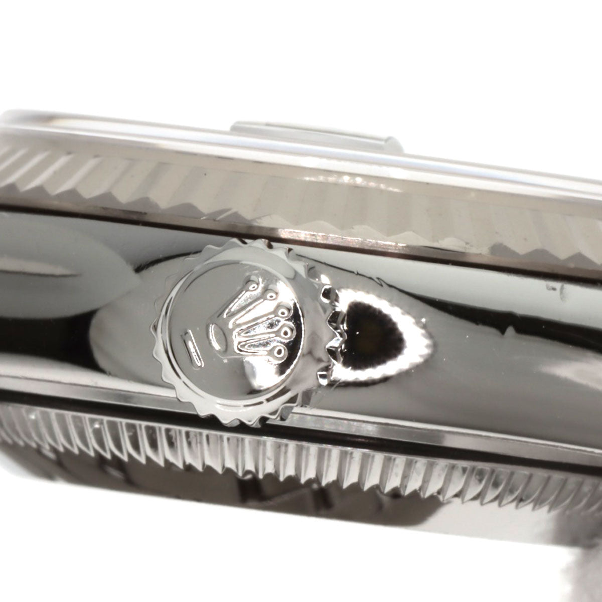 ROLEX ロレックス 79174G デイトジャスト 10P ダイヤモンド 腕時計 SS レディース 中古