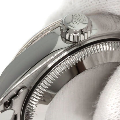 ROLEX ロレックス 79174G デイトジャスト 10P ダイヤモンド 腕時計 SS レディース 中古