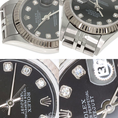 ロレックス 79174G デイトジャスト 10P ダイヤモンド 腕時計 中古 商品画像20