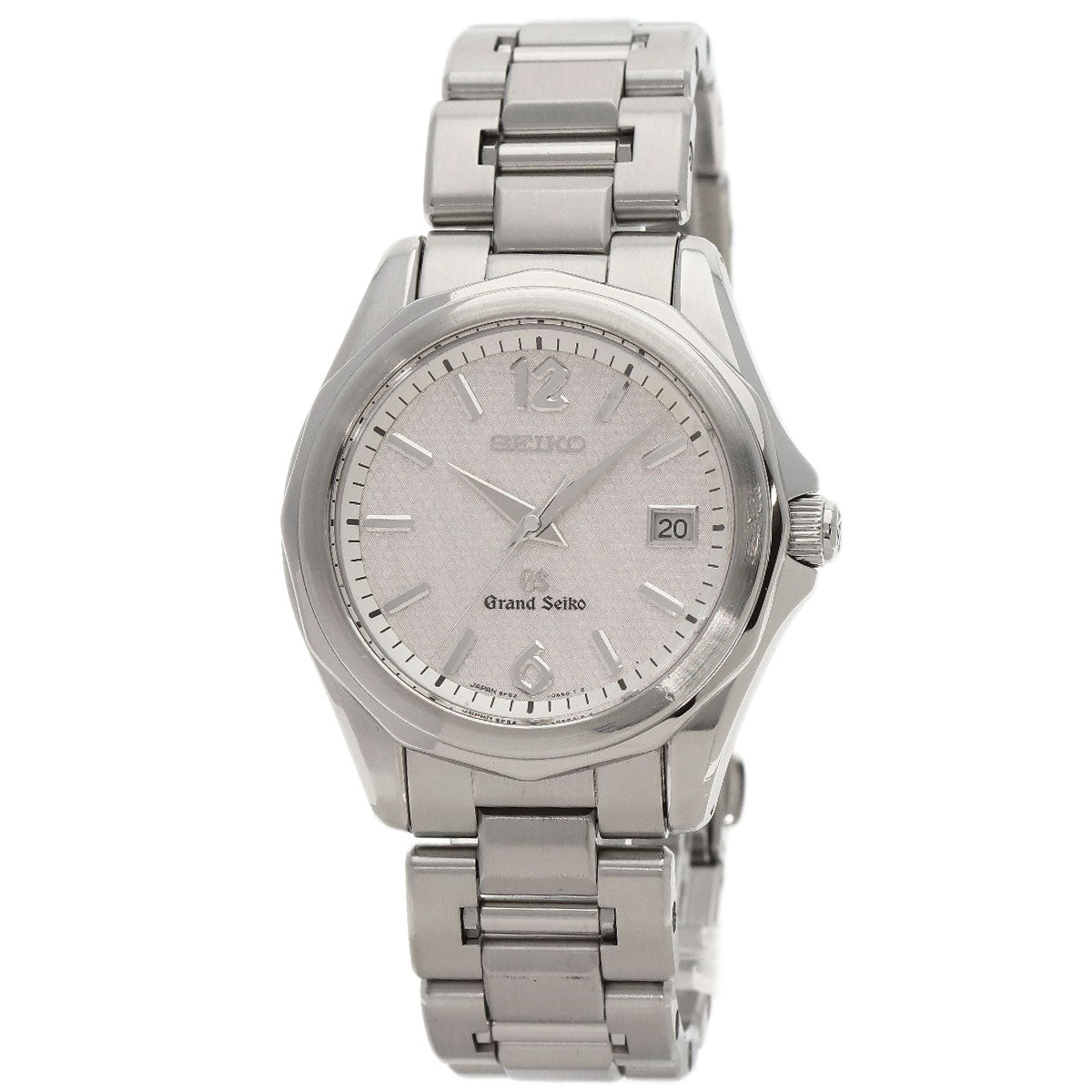 SEIKO セイコー SBGX033 9F62-0A60 グランドセイコー 腕時計 SS メンズ 中古