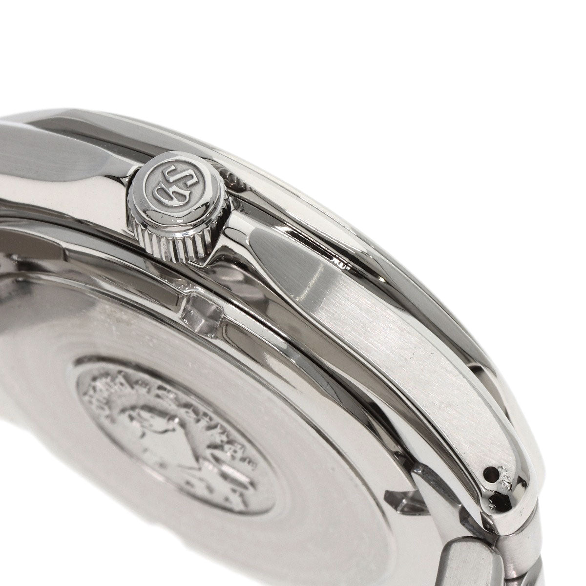 SEIKO セイコー SBGX033 9F62-0A60 グランドセイコー 腕時計 SS メンズ 中古