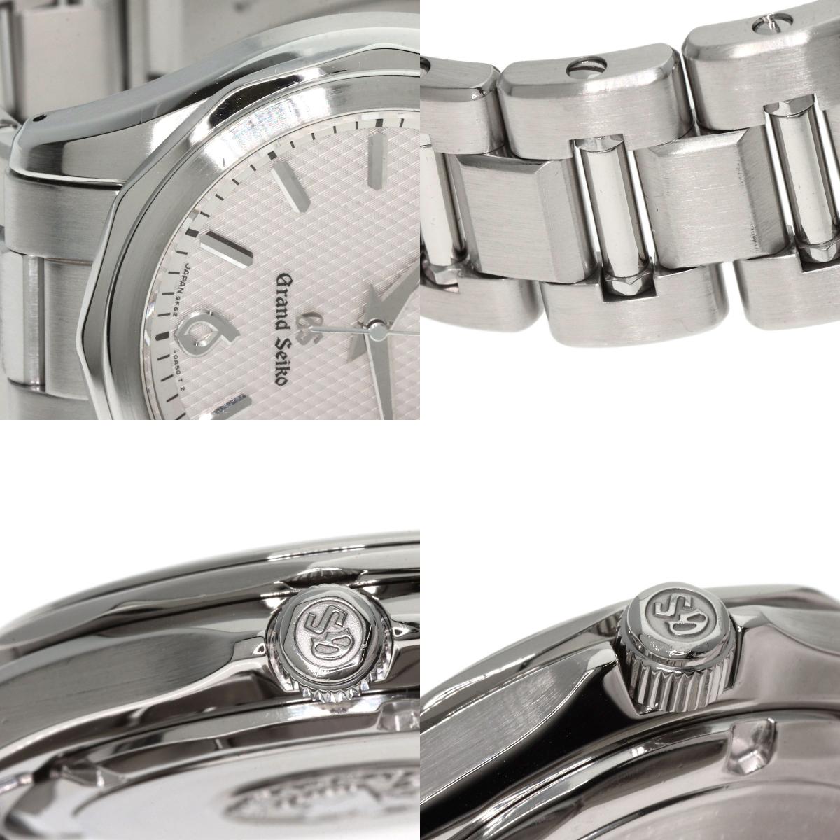 SEIKO セイコー SBGX033 9F62-0A60 グランドセイコー 腕時計 SS メンズ 中古