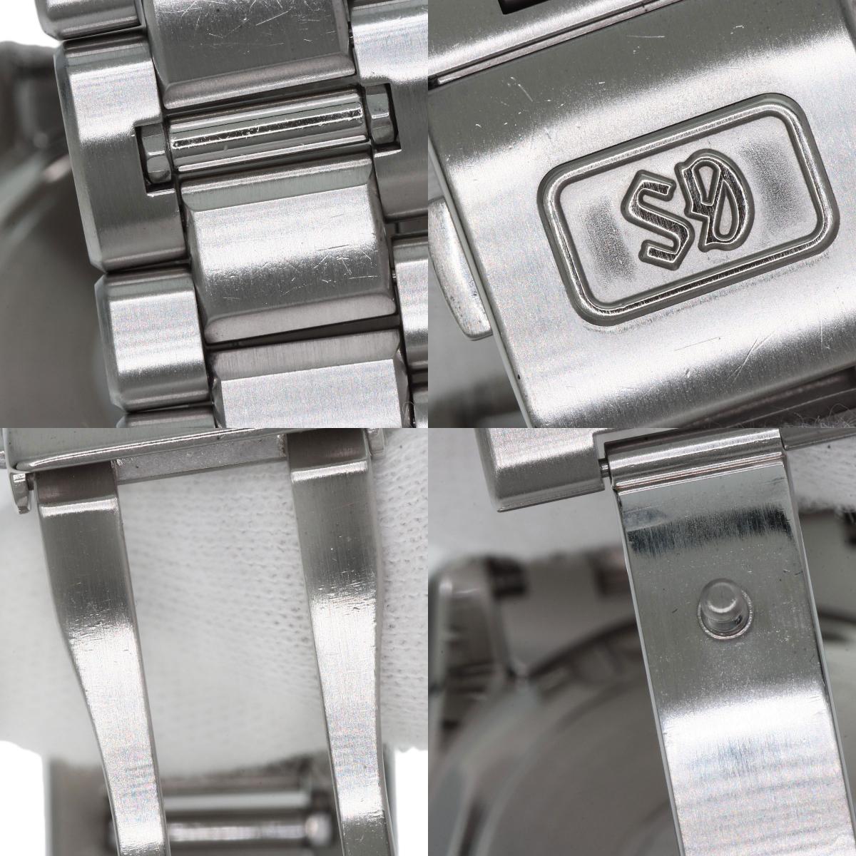 SEIKO セイコー SBGX033 9F62-0A60 グランドセイコー 腕時計 SS メンズ 中古