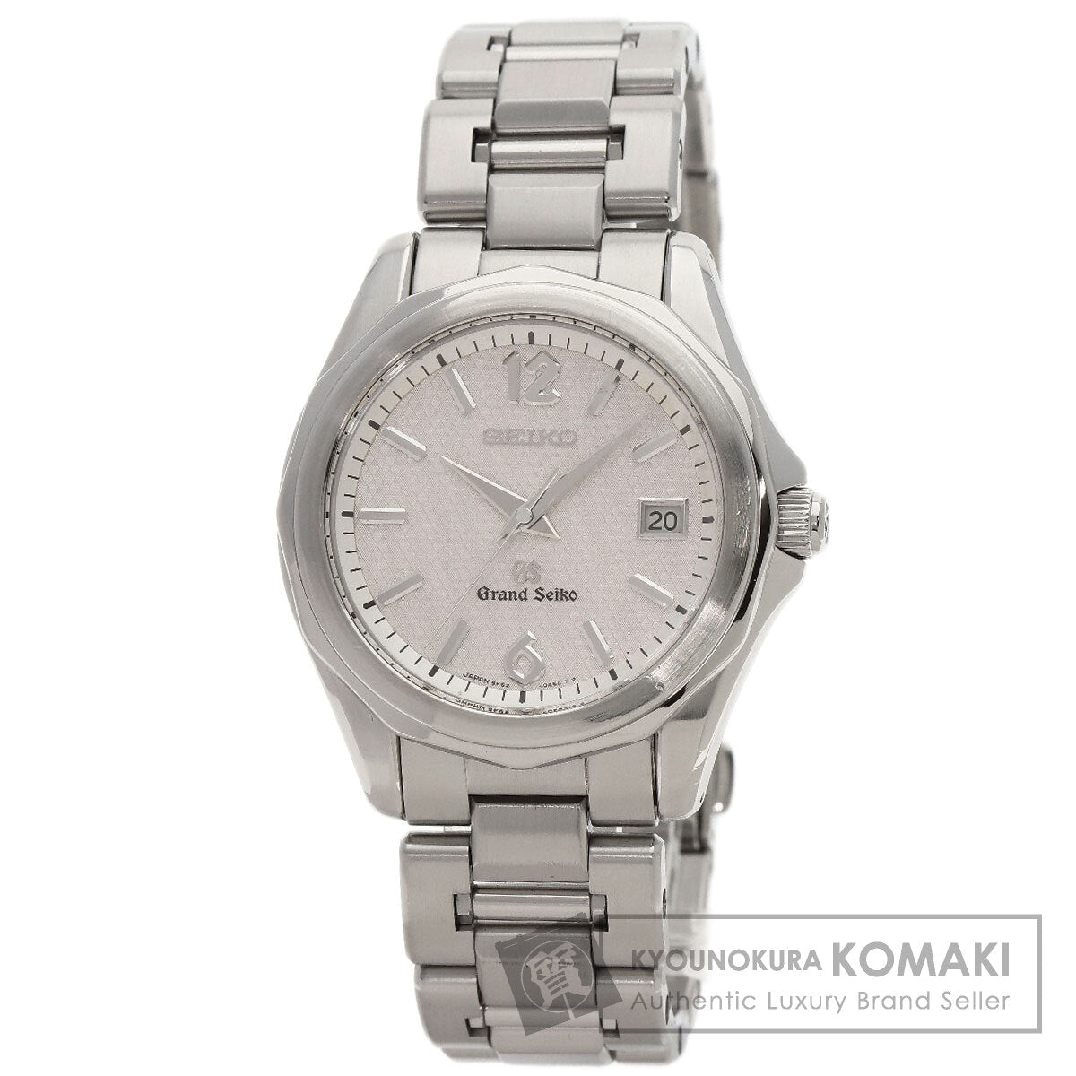 SEIKO セイコー SBGX033 9F62-0A60 グランドセイコー 腕時計 SS メンズ 中古