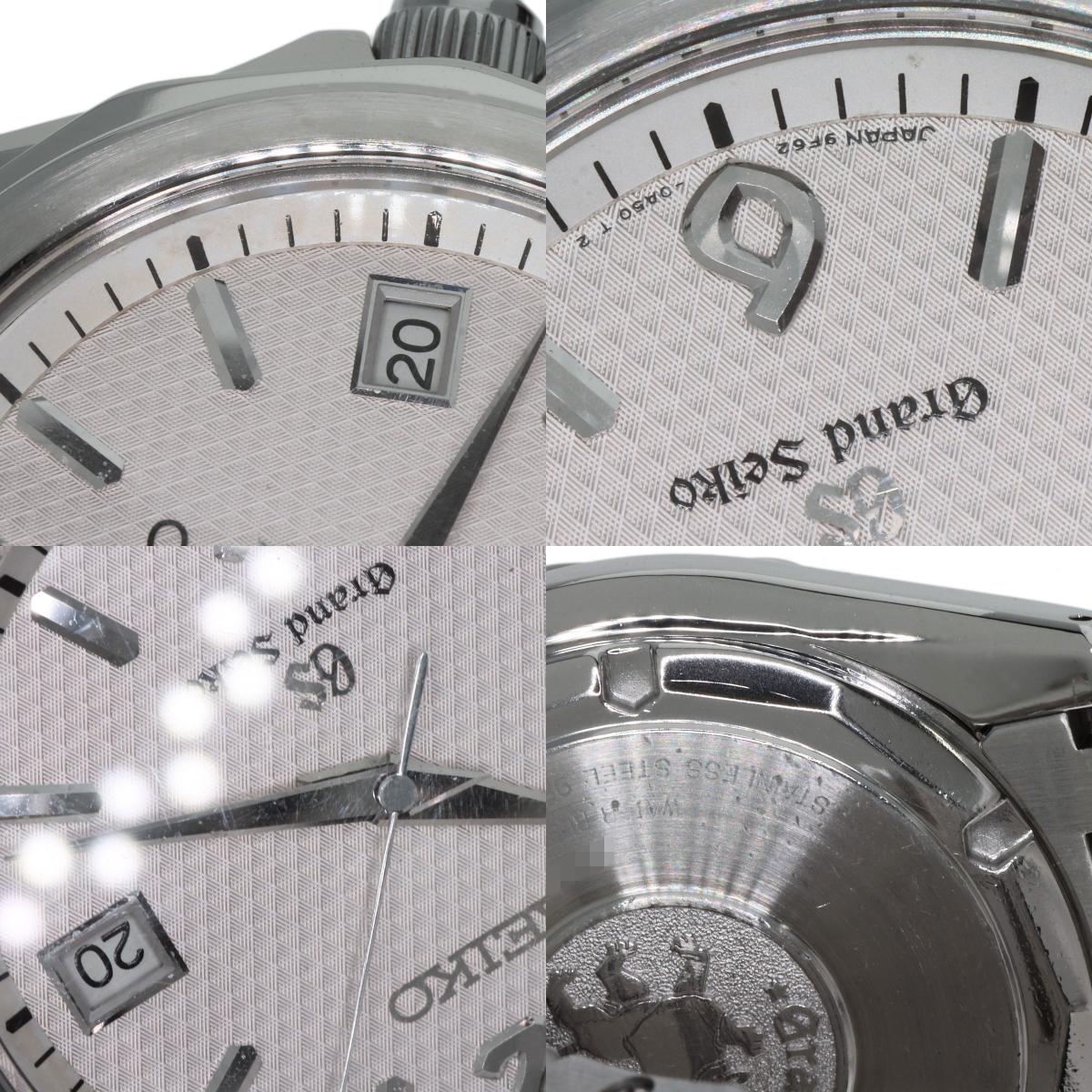 SEIKO セイコー SBGX033 9F62-0A60 グランドセイコー 腕時計 SS メンズ 中古