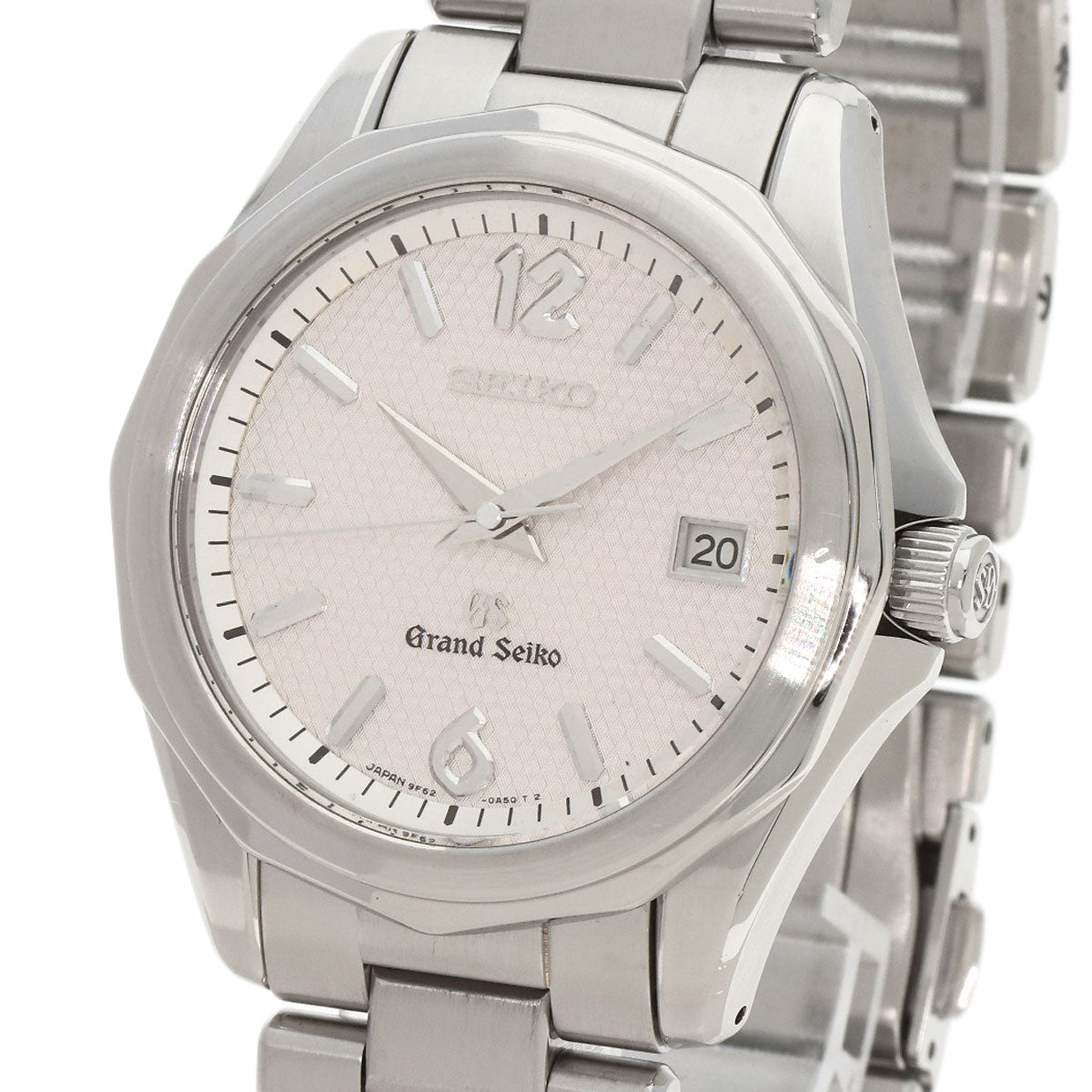SEIKO セイコー SBGX033 9F62-0A60 グランドセイコー 腕時計 SS メンズ 中古