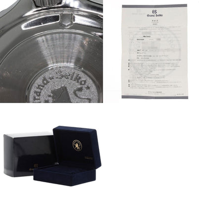 SEIKO セイコー SBGX033 9F62-0A60 グランドセイコー 腕時計 SS メンズ 中古