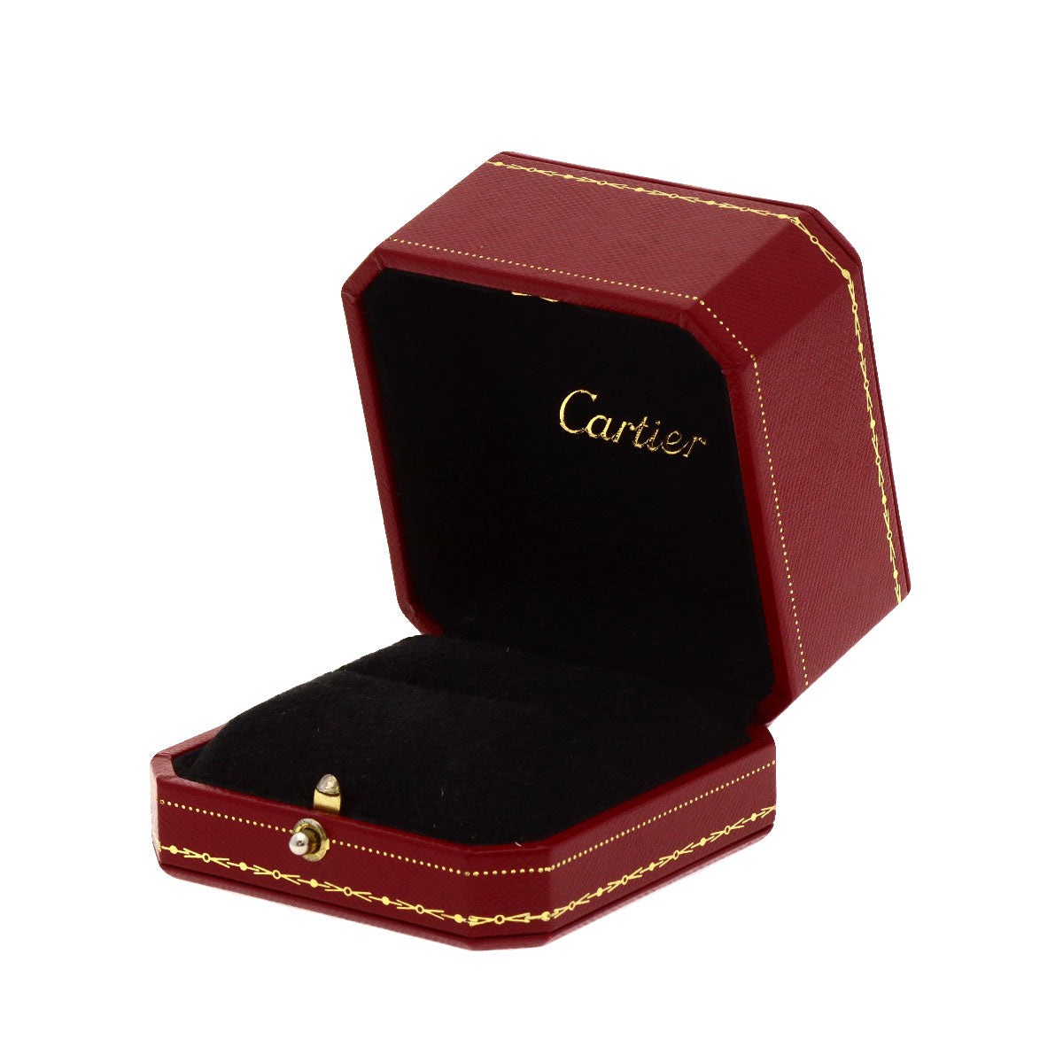 カルティエ デスティネ フルエタニティ ダイヤモンド#48 リング・指輪 中古 商品画像8