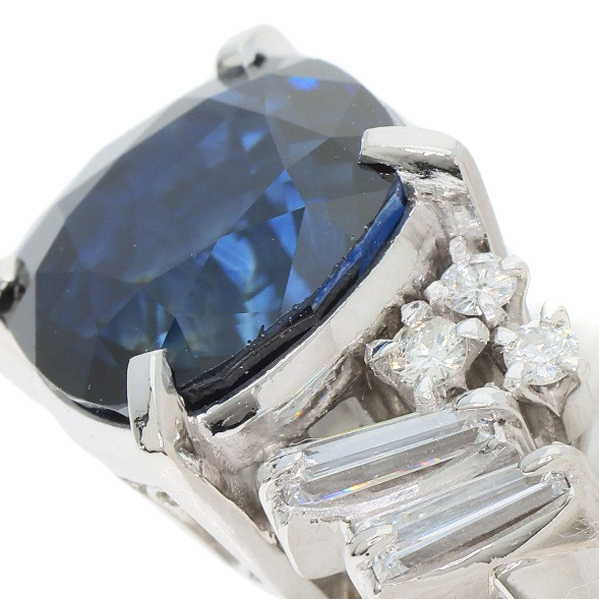 タサキ ブルーサファイア ダイヤモンド リング・指輪 中古 商品画像10