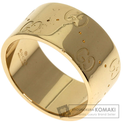 グッチ GG アイコン ワイド #11 リング・指輪 中古 商品画像1