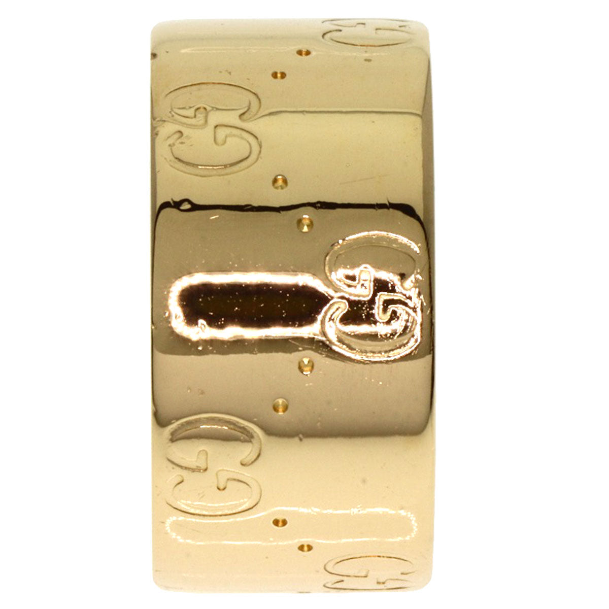 グッチ GG アイコン ワイド #11 リング・指輪 中古 商品画像4