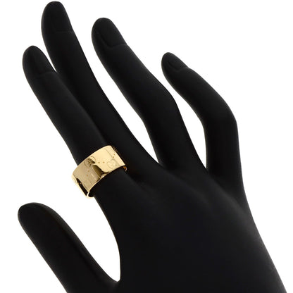 グッチ GG アイコン ワイド #11 リング・指輪 中古 商品画像7