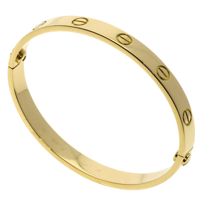 カルティエ ラブブレス ドライバー付 #16 ブレスレット 中古 商品画像4