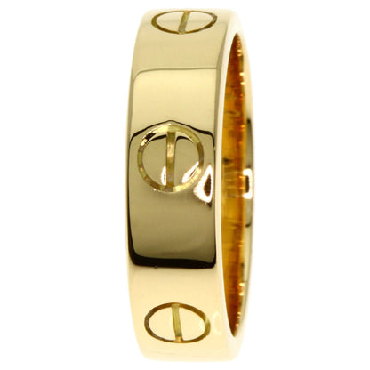 CARTIER カルティエ ラブリング #56 リング・指輪 K18YG レディース 中古