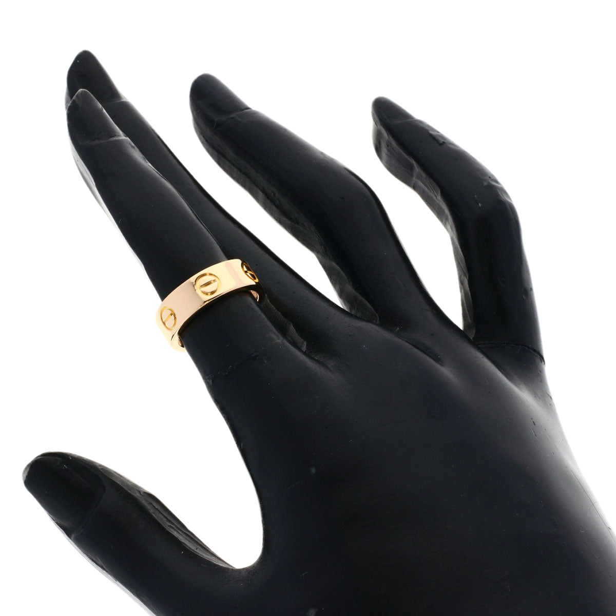 カルティエ ラブリング #46 リング・指輪 中古 商品画像6