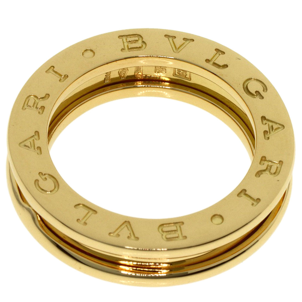 ブルガリ B-zero1 ビーゼロワン 1バンド #47 リング・指輪 中古 商品画像5