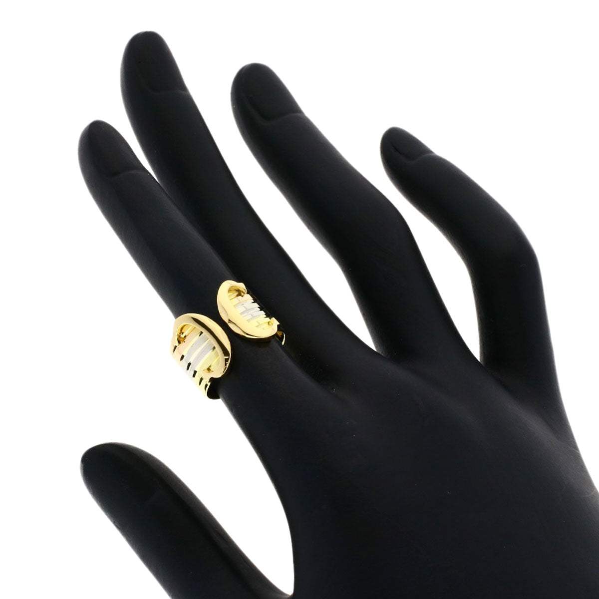 カルティエ C2リング #49 リング・指輪 中古 商品画像8