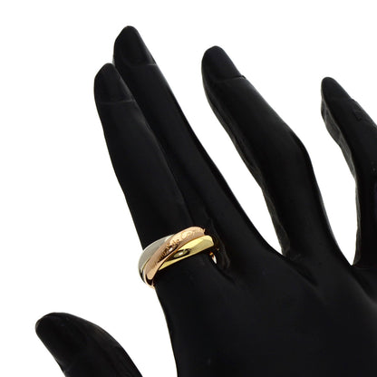 カルティエ トリニティ #49 リング・指輪 中古 商品画像6