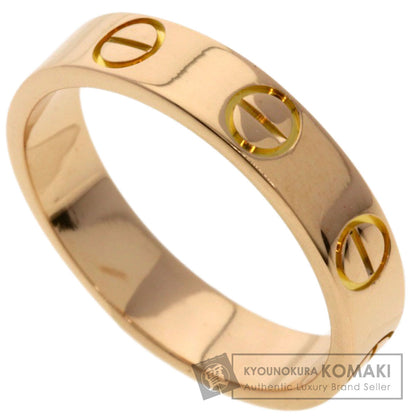 カルティエ ミニラブリング #46 リング・指輪 中古 商品画像1
