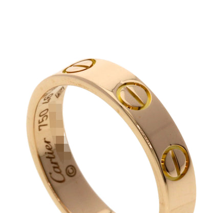 カルティエ ミニラブリング #46 リング・指輪 中古 商品画像8