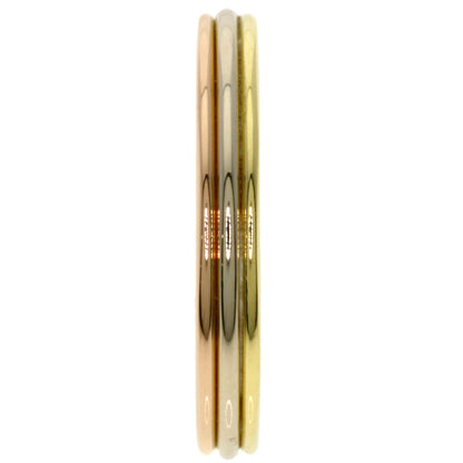 カルティエ スリーカラー #52 リング・指輪 中古 商品画像4