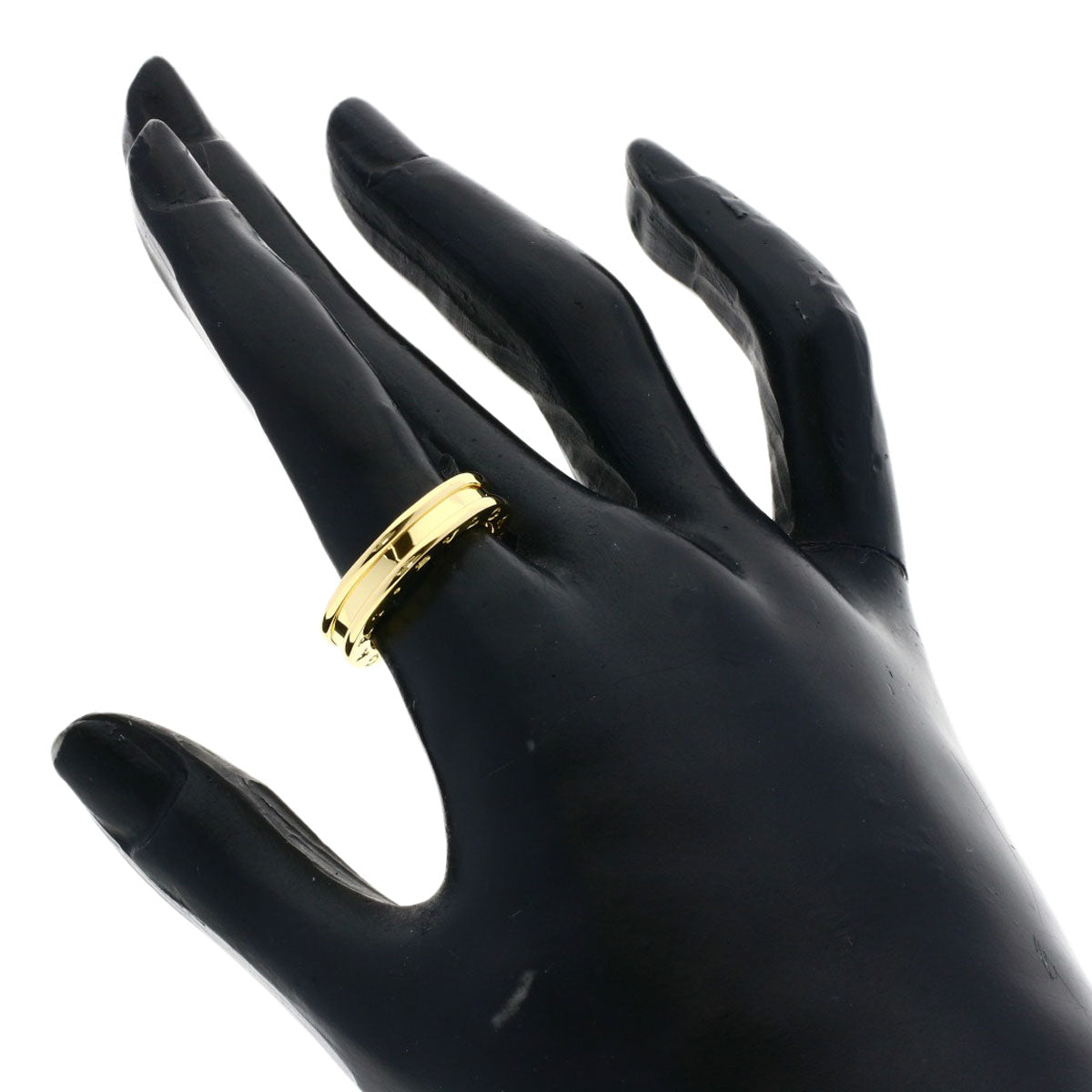 ブルガリ B-zero1 ビーゼロワン XS #52 リング・指輪 中古 商品画像6