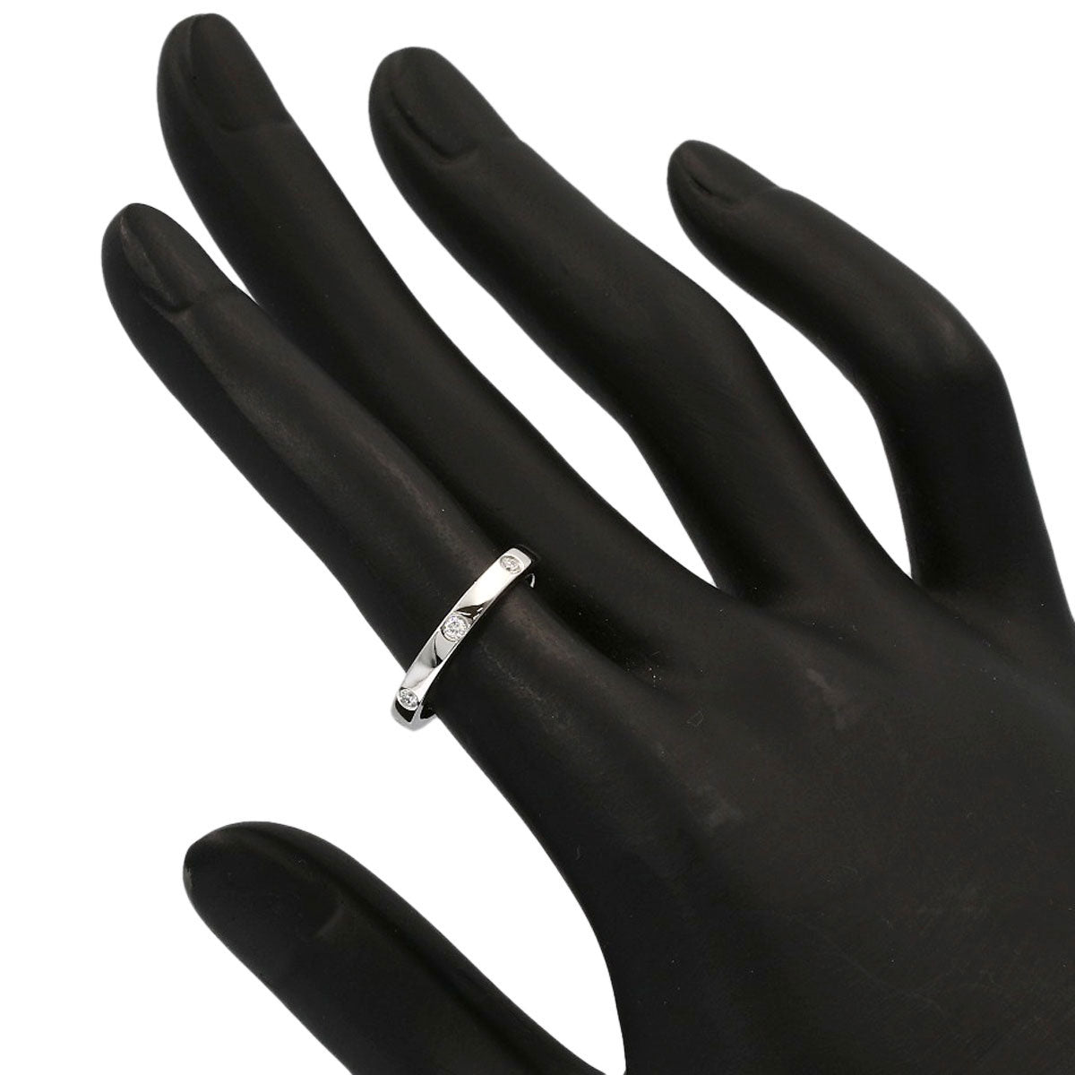 ショーメ エターナル 7P ダイヤモンド #48 リング・指輪 中古 商品画像7
