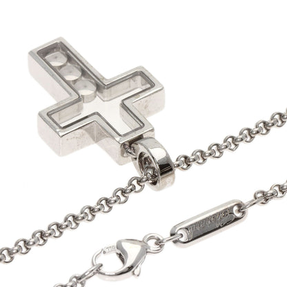 ショパール クロス ハッピーダイヤモンド ネックレス 中古 商品画像3