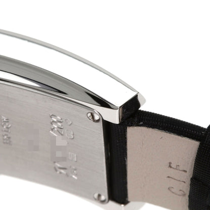 HARRY WINSTON ハリーウィンストン 330LQWL VD31 アヴェニューC アヴェンチュリン 200本限定 腕時計 K18WG レディース 中古