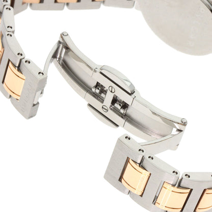 BVLGARI ブルガリ BBP23SG ブルガリブルガリ 12P ダイヤモンド 腕時計 SS レディース 中古