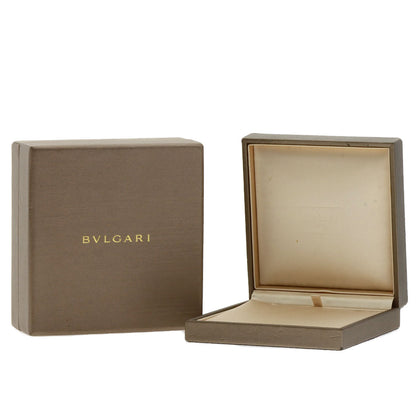 BVLGARI ブルガリ B-zero1 ビーゼロワン エレメント ダイヤモンド ホワイト セラミック ネックレス K18PG レディース 中古