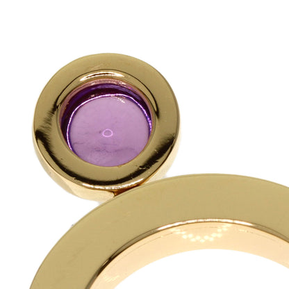 BVLGARI ブルガリ アレグラ マルチカラーストーン ペンダントトップ K18YG レディース 中古