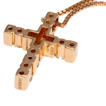 Damiani ダミアーニ ベルエポック SM ダイヤモンド ネックレス K18PG レディース 中古