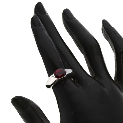 ピアジェ オーラリング　ガーネット ダイヤモンド #50 リング・指輪 中古 商品画像7