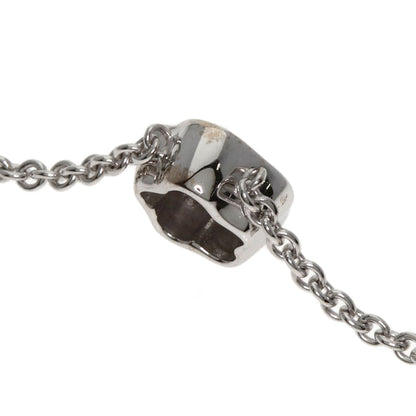 SELECT JEWELRY セレクトジュエリー ラ ヌーベルバーグ フラワー ダイヤモンド ネックレス K18WG レディース 中古