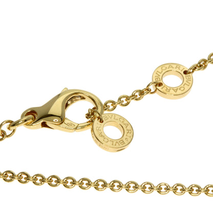 BVLGARI ブルガリ B-zero1 ビーゼロワン ブレスレット K18YG レディース 中古