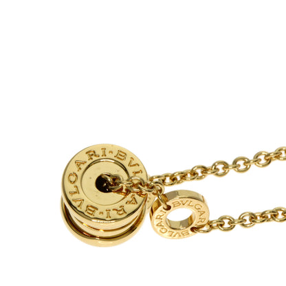 BVLGARI ブルガリ B-zero1 ビーゼロワン ブレスレット K18YG レディース 中古