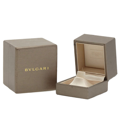 BVLGARI ブルガリ セルペンティ マラカイト ダイヤモンド リング・指輪 K18PG レディース 中古