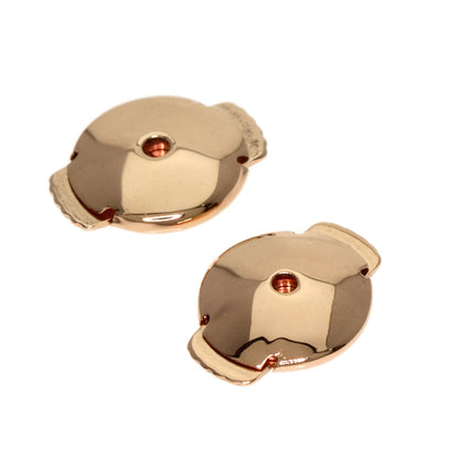 CARTIER カルティエ ミニラブ ピアス K18PG レディース 中古